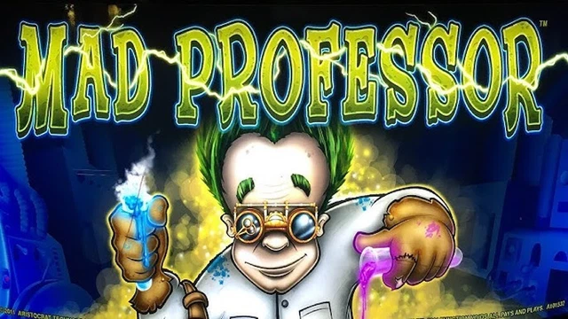 Aristocrat MK7 Mad Professor / Version 10361526