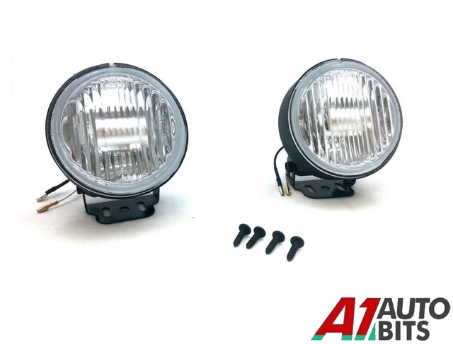 Lampadina Fendinebbia A Led 12V-24V - Bombilla H3 Led Canbus - Foto 12