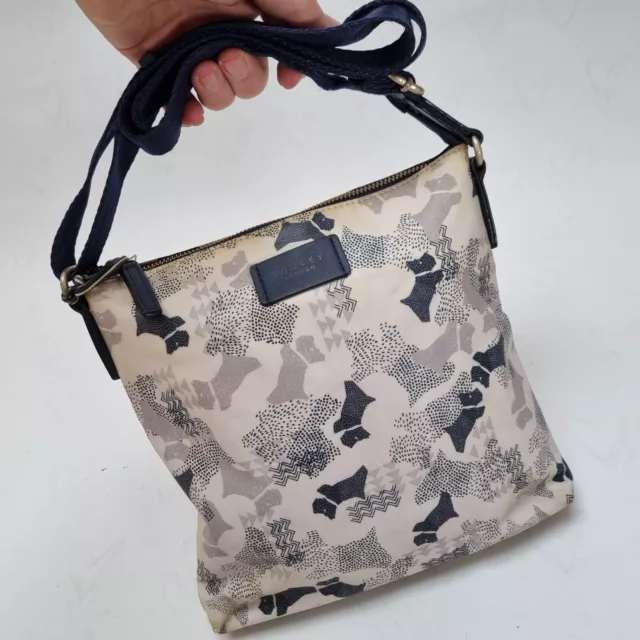 Radley data dog cross body bag cheap