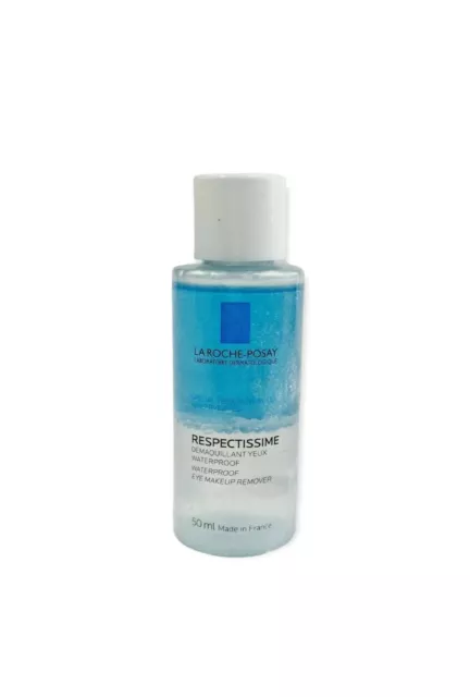 LA ROCHE- POSAY SENSITIVE EYES EYE MAKEUP REMOVER 50 ml