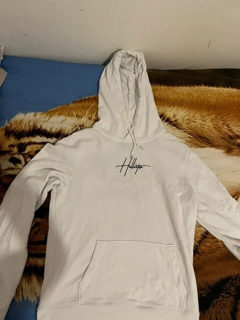 Sweat sans capuche hollister best sale