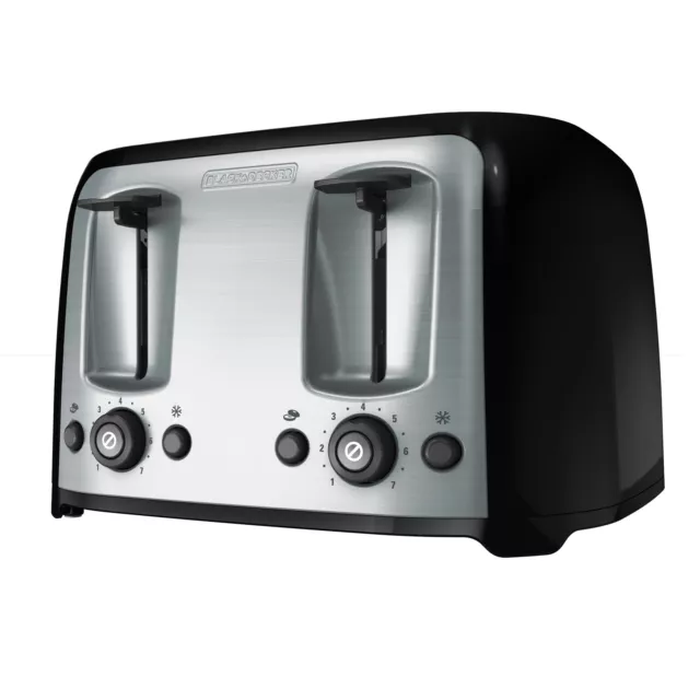 https://www.picclickimg.com/n7MAAOSwy29k~A-H/4-Slice-Toaster-with-Extra-Wide-Slots-Black-Silver.webp
