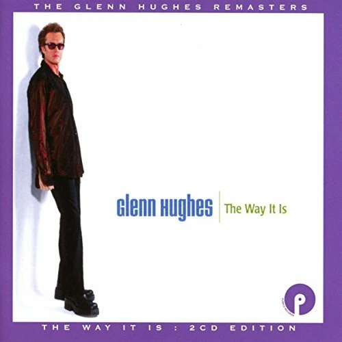 Hughes Glenn - The Way It Is: 2Cd Expanded Edition [CD]