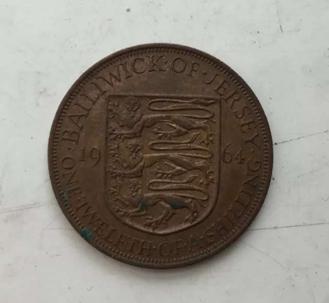 Bailiwick of sales jersey 2p 1998