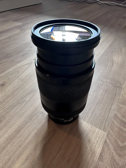 Sony Alpha SEL24240 24-240 mm F/3.5-6.3 FE OSS Objektiv