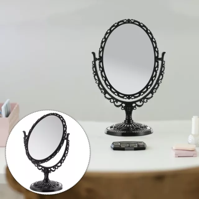 Magnifying Vanity Mirror Swivel Vanity Mirror Double Sided Makeup Mirror