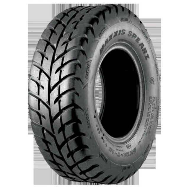 Pneu Quad/Buggy SUNF A001 22x11-10 4 Plis - Pneu Tout-Terrain Noir
