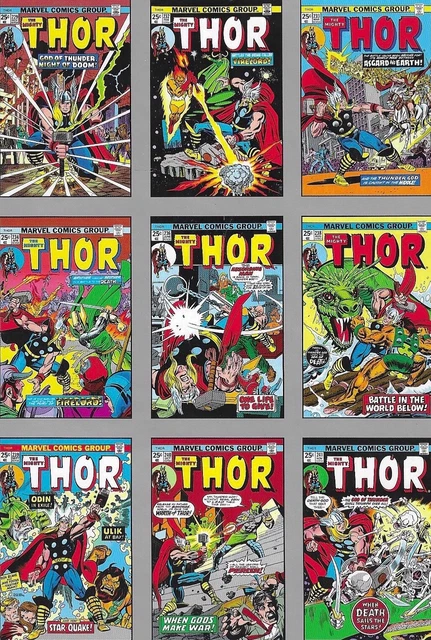 Marvel Masterworks The Mighty Thor Vol 14 FS HC Loki Hercules Absorbing Man Ulik 3