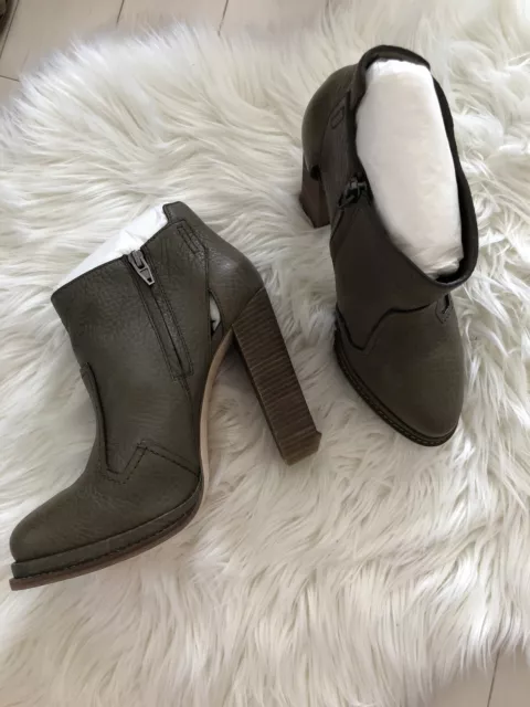 Alexander Wang Booties Shoes Size 41 New