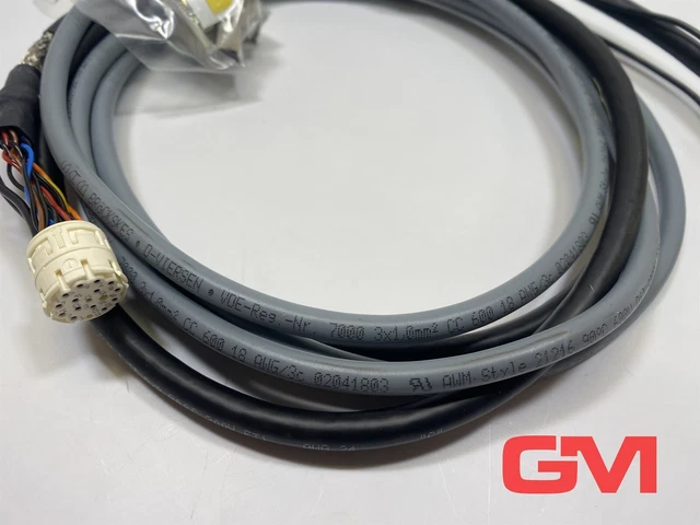 KUKA CABLE - Supply Rdw , Dseat-x21 Rdc 106840 Wire $1,518.52 - PicClick AU