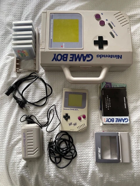 Nintendo Game Boy Original Bundle 