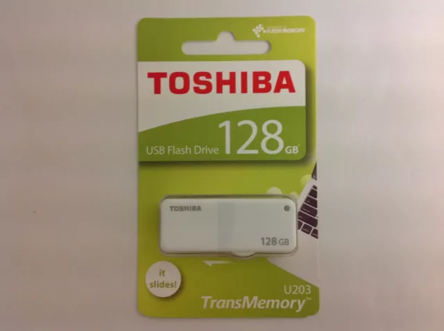 Pendrive Toshiba U202/U301/Goodram/Kingston - 16/32/64/128Gb Usb 2.0/3.0/3.1 3