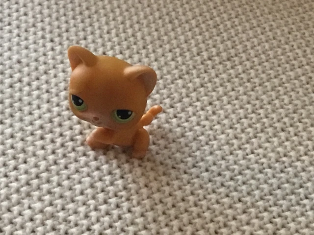 Figurines Littlest PetShop / LPS / Les CHATS Cats figure HASBRO (à l'unité
