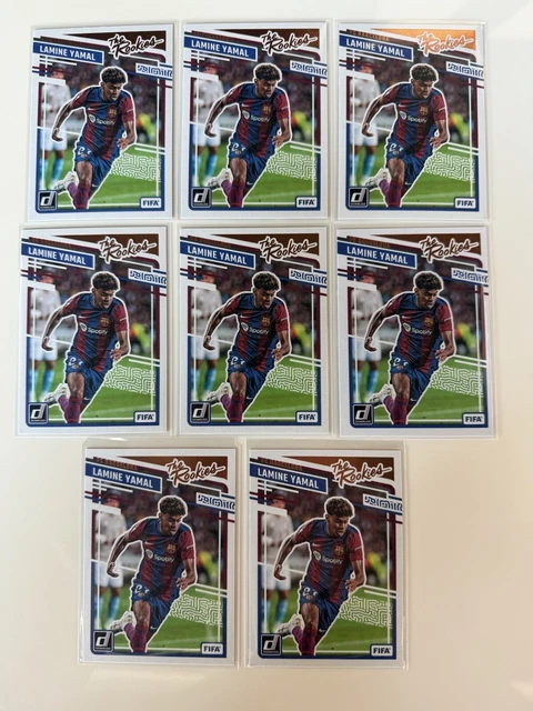 FERMIN LOPEZ ROOKIE RC Card Panini La Liga 2023 2024 (24) Megacracks #106 Bis EUR 16,99 - FR
