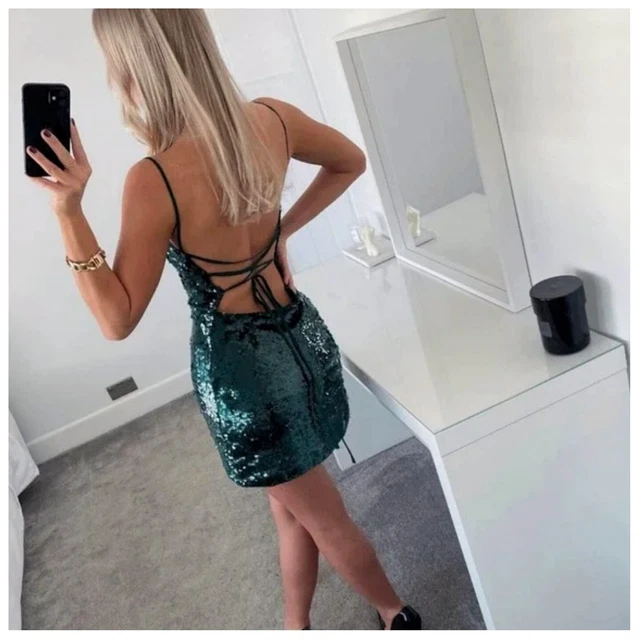 zara green lace dress Alma Dress Green and White Stripe – Rhoan main image 1