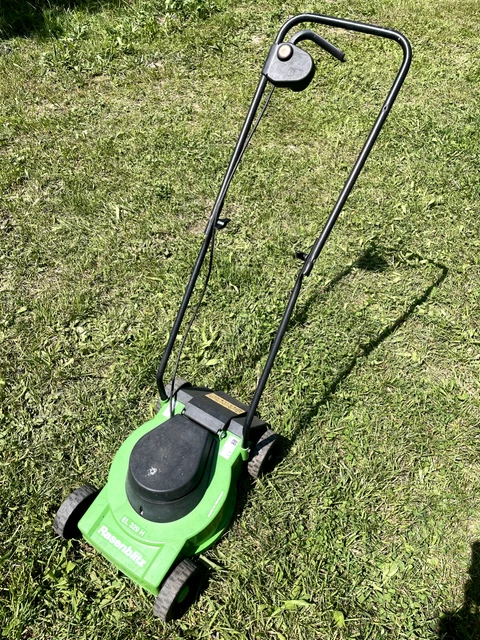Elektro Rasenmäher Condor EL 32 H