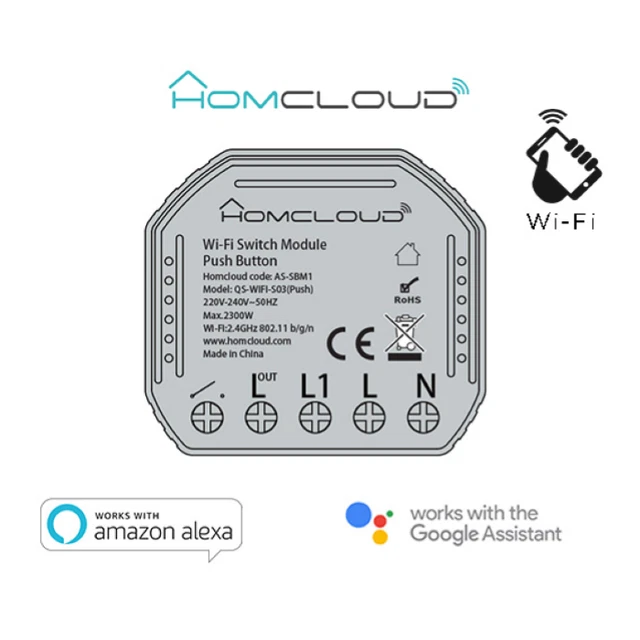Modulo WiFi COMFEE' Per Climatizzatori - Smart Kit SK-105 | Controllo Remoto App - Foto 4