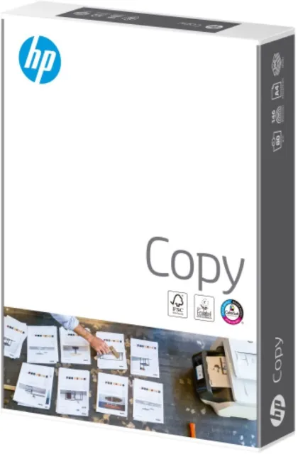 Carta da copia HP Copy CHP910 A4 80 g/qm bianca VE=500 fogli
