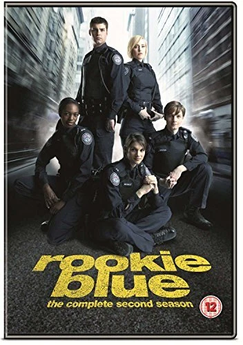 Rookie Blue - Complete Season 2 [DVD] - DVD  TWVG The Cheap Fast Free Post