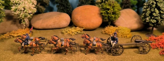 Petits soldats ESCI 1:72 (25mm