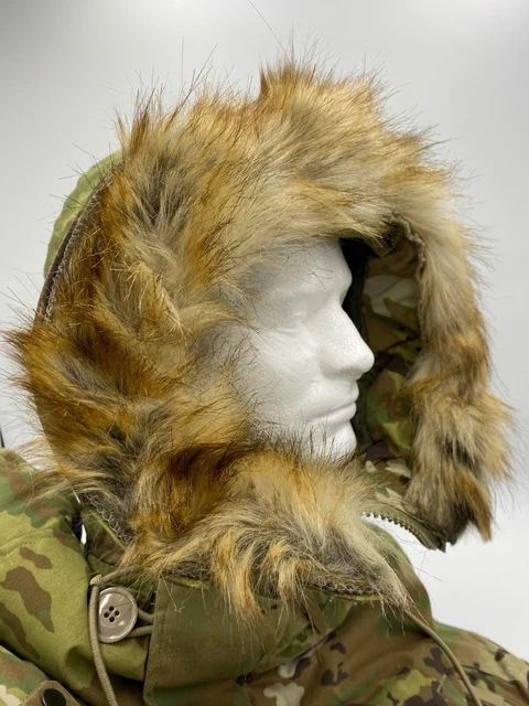Parka Extreme Cold Weather Ocp Type N-3B