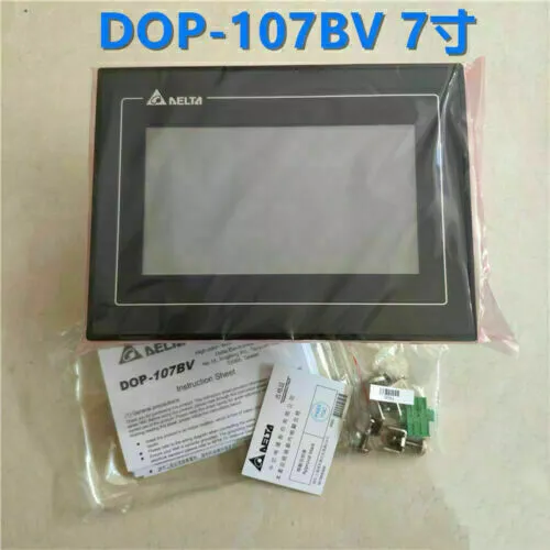 1PCS NEW Delta DOP-107BV HMI Touch Sreen 7-inch Fast Shipping