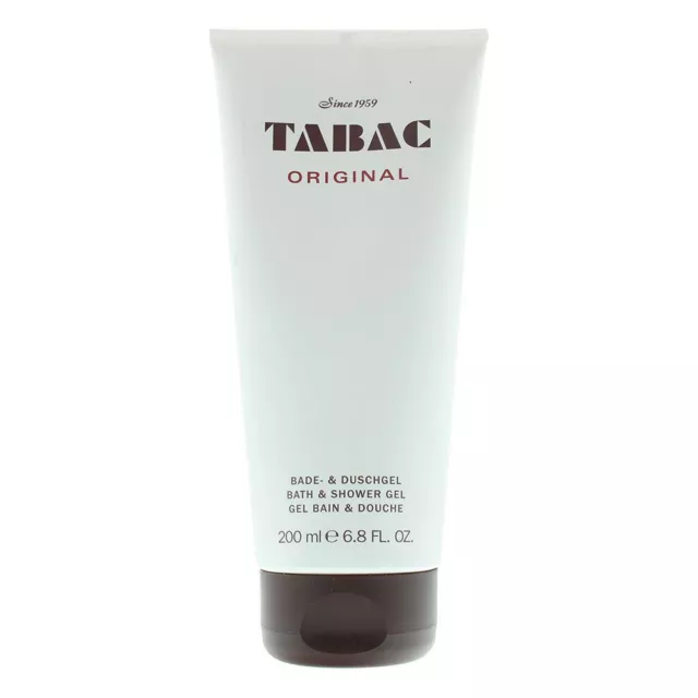 Tabac Bath & Shower Gel 200ml Men