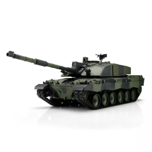 Heng Long 1:16 RC Challenger 2 camo BB+IR