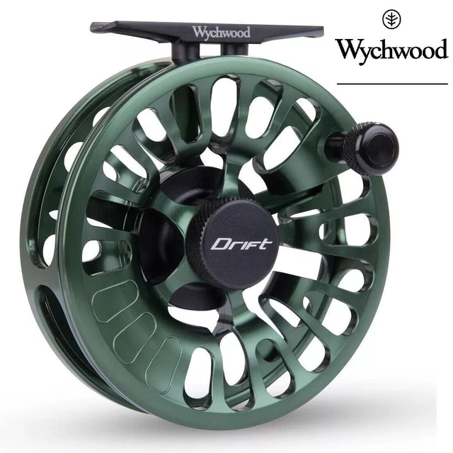 click and pawl fly reels Orvis Battenkill Click Fly Reel Bronze / I