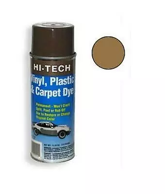 Hi-Tech Industries HT-220 Vinyl Plastic & Carpet Dye - Tan