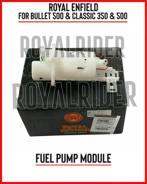 Royal enfield online fuel pump price