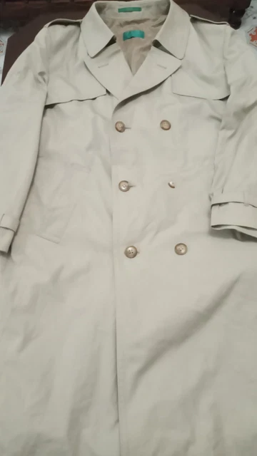 Trench Vinted Femme Taille 48 TRENCH COAT CANDA Pour Femme-Taille