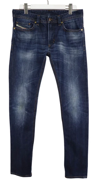 Jeans Jogging Diesel Thavar Jogg Taille W26 L32 - Bleu - Neuf Avec étiquettes