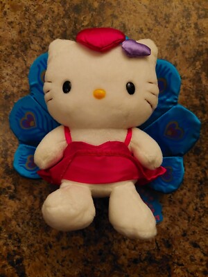 hello kitty mermaid plush
