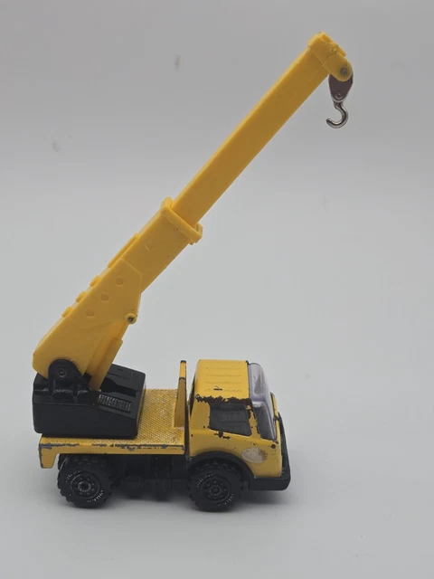 Camion grue Tonka état mint peinture d'origine n°50 - Jeux & Jouets