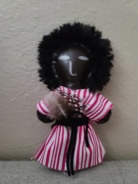 Wanga Doll, voodoo doll, spirit doll, ouanga dolls, poppets,obeah dolls