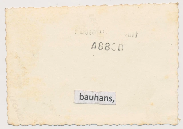 FOTO LUFTWAFFE FLUGZEUG Junkers Ju 87 mit Kennung, Bruchlandung (4452a