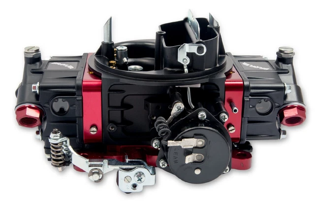 Holley Quick Fuel Brawler BR67320 750cfm Mechanical Secondary Electric Choke... Holley Quick Fuel Brawler BR67320 750cfm Mechanical Secondary Electric Choke...