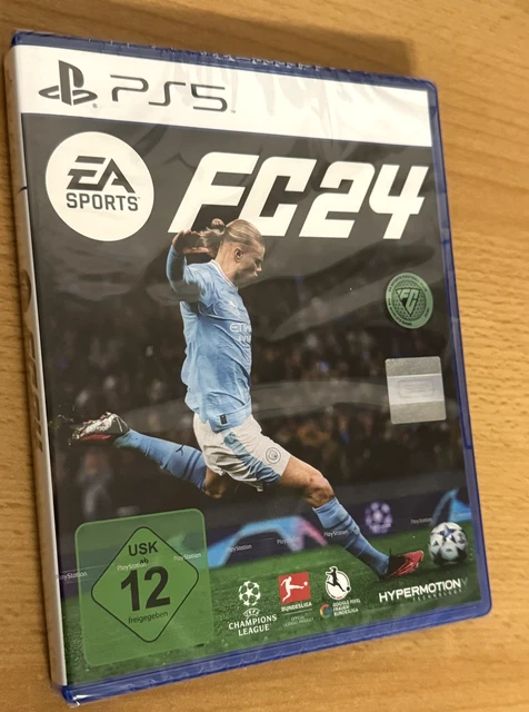 EA SPORTS FC 24 PS5 * * NEU * * FIFA 24 EUR 53,00 - PicClick DE
