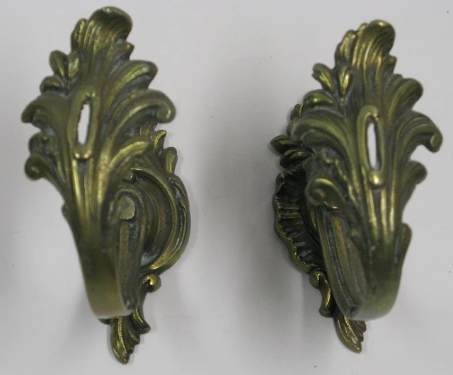 CCYKXA Attaches Pour Rideaux En Métal Doré, Porte-Rideau