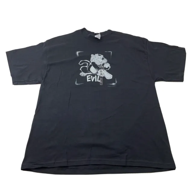 Family Guy Evil Monkey T-Shirt Graphic Tee 2005 Fox Crewneck Men Sz XL New NWT