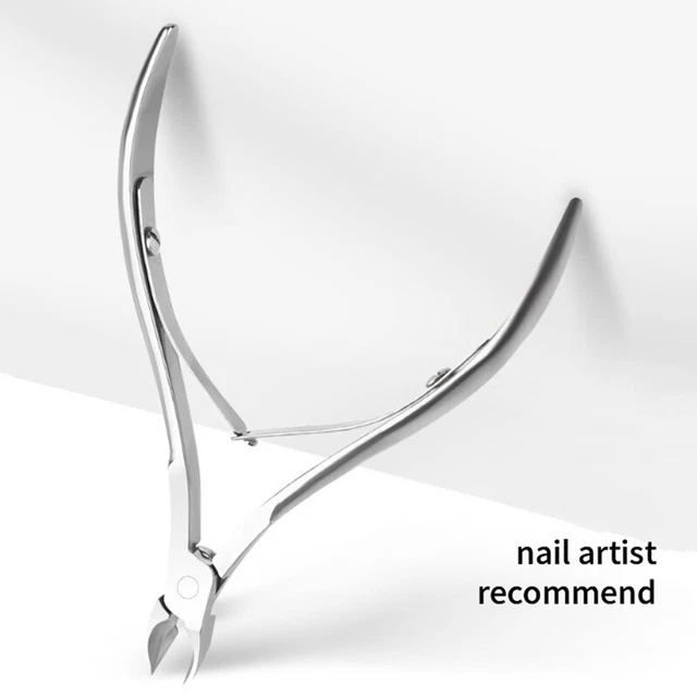 Forbici Professionali Per Manicure In Acciaio Inossidabile Per La Rimozione Dell - Foto 3