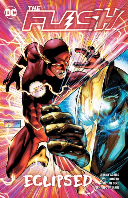 Flash Vol 17 Eclipsed Softcover TPB Graphic Novel