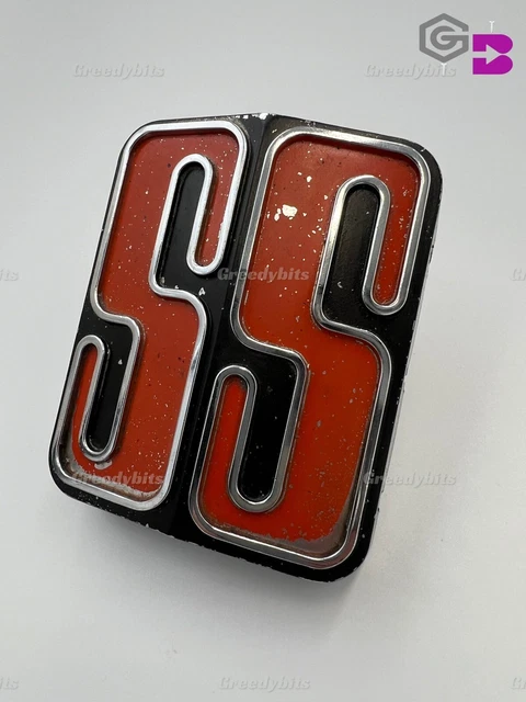 Torana Lx Ss Hatchback Grill Badge Original Genuine Holden