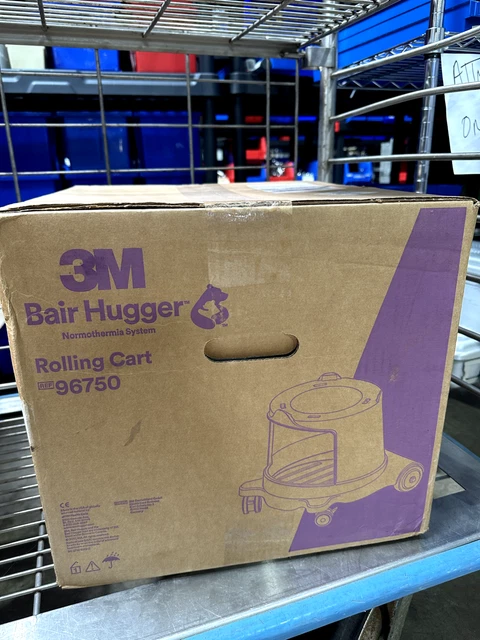 NEW 3M Bair Hugger Rolling Cart 96750