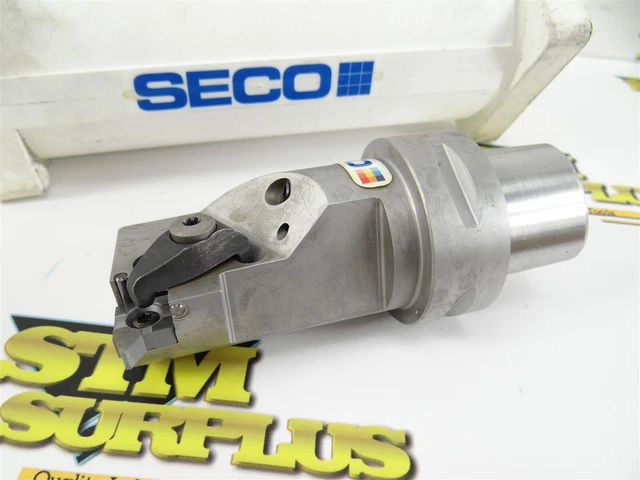 Seco Precision Modular Threading Head Capto Connection 50Mm