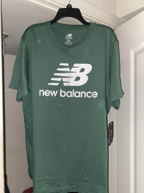 new balance tee shirt xxl