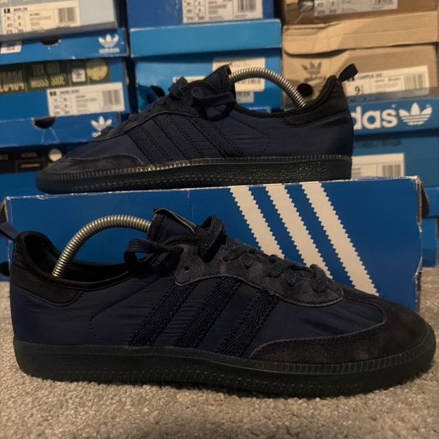adidas gazelle silver green womens Adidas Samba C.P. Company Grey