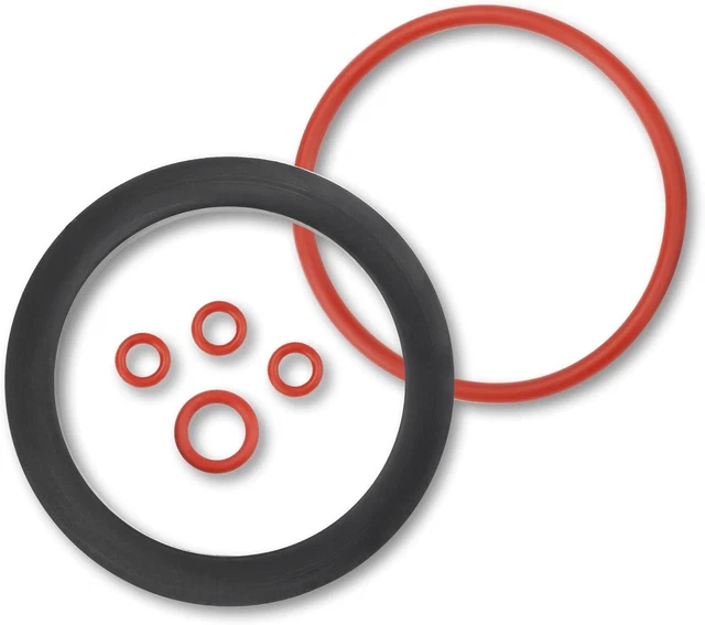 Guarnizione Silicone Per Macchina Caffè Guarnizione Testa Gruppo In Silicone Per Gaggia Classic - Aggiornamento Compatibile Con Baby/Tebe Sega Gattuccio A Batteria - Foto 3