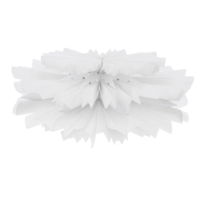 MagiDeal Abat-Jour En Origami Papier Japonais Pliable - Décoration Lustre Plafond Restaurant Salon